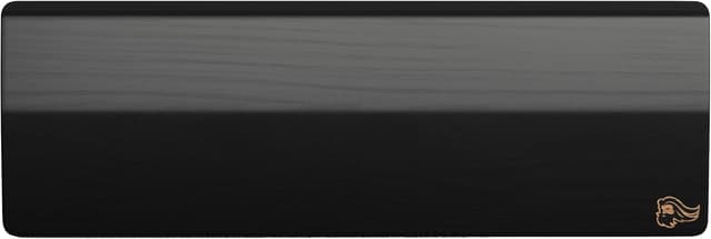 Thumbnail 1 de Glorious Gaming Reposamuñecas de madera 300 x 100 mm