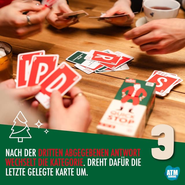 Thumbnail 5 de ATM Gaming Quickstop Weihnachtsedition