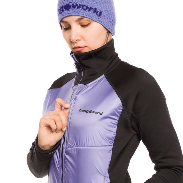 Thumbnail 6 de Trangoworld Lund chaqueta mujer térmica 93% poliéster