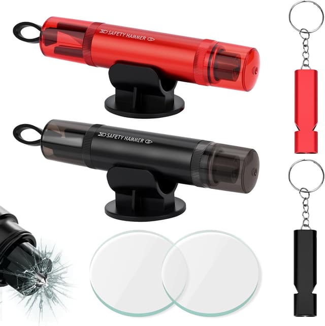 Detalle de lompyeu 2 en 1 Rompe Cristales y Cinturones 🚨