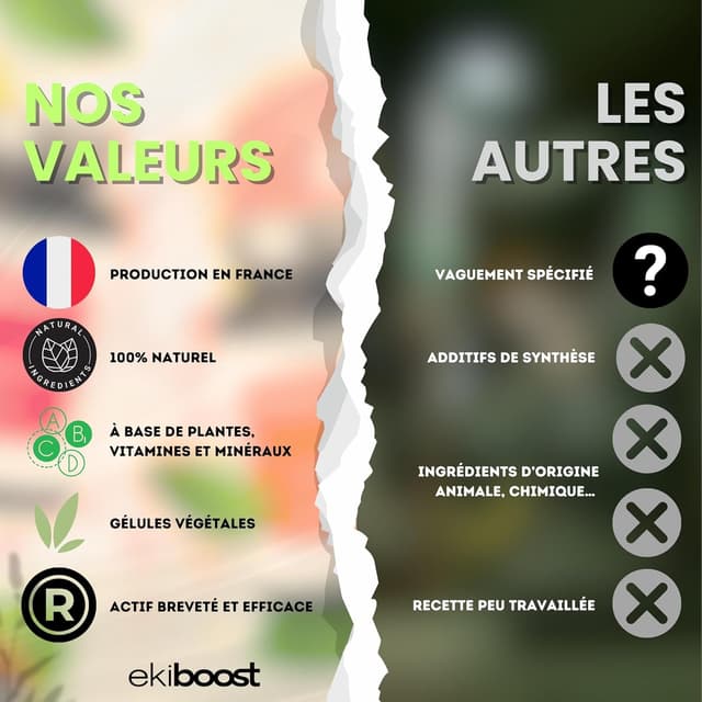 Thumbnail 4 de Ekiboost COUPE FAIM 120 gélules