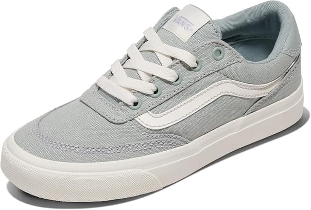 Detalle de Vans Brooklyn LS Zapatillas mujer Outdoor Puritan Gray 42,5 EU