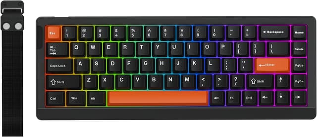 Imagen de EPOMAKER HE68 Lite 8k Polling Keyboard en OfertitasTOP