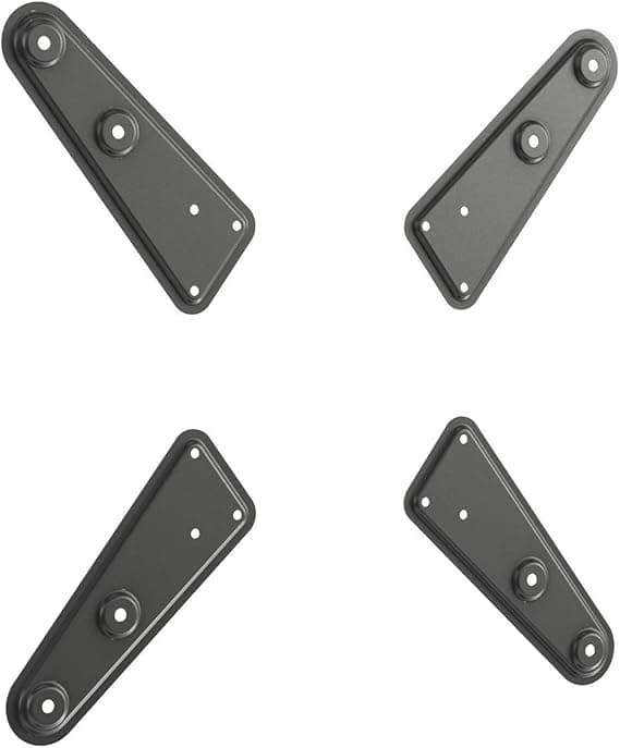 Detalle de RICOO VA0100 Soporte Pared TV Extensor VESA 200x200 a 400x400