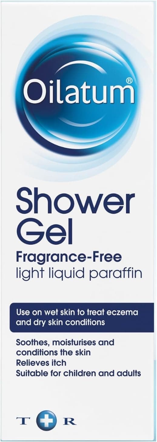 Imagen de Oilatum Shower Gel Fragrance Free 150 g en OfertitasTOP