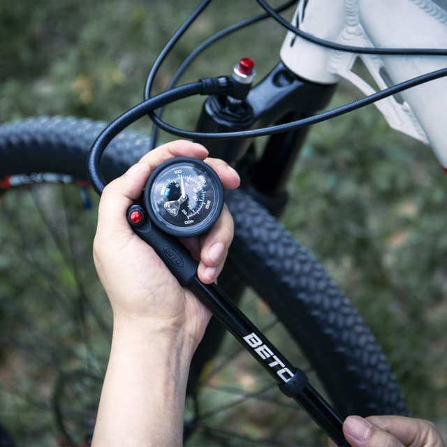 Thumbnail 6 de BETO High Pressure Shock Pump 400 PSI