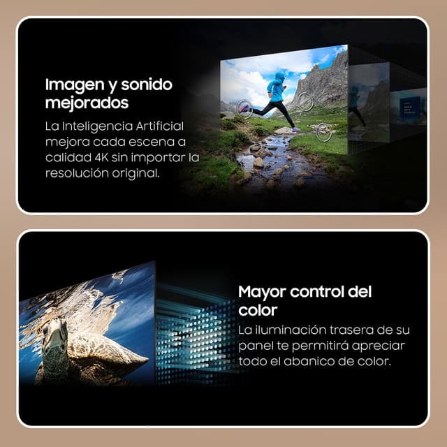 Thumbnail 3 de Samsung TQ50Q80DATXXC 127 cm (50') 📺