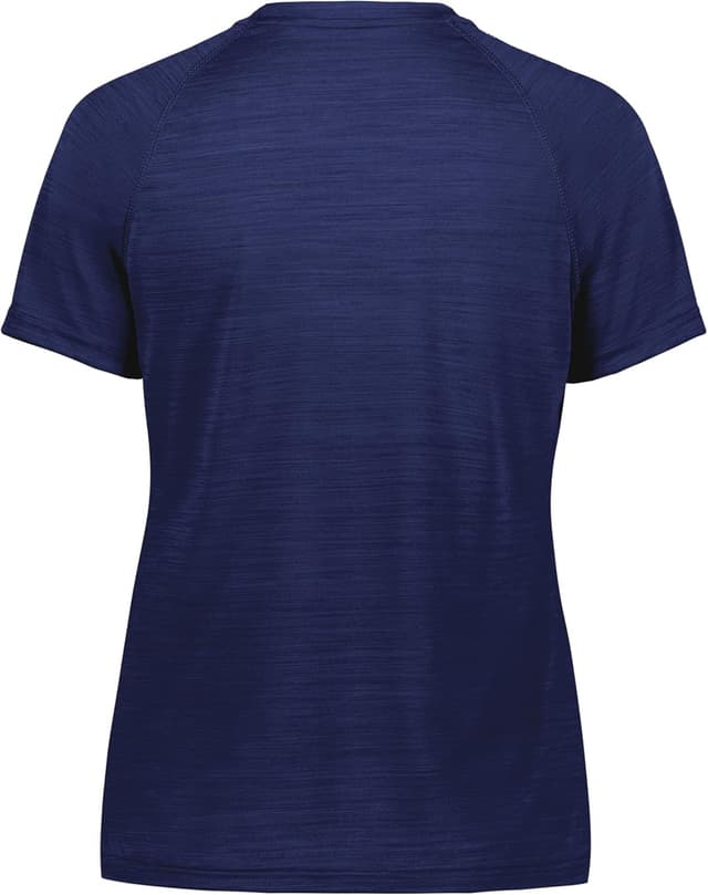 Detalle de Holloway NBA Women’s All-Pro Tee (Athletic, Lightweight & Breathable) — UPF 50+ Moisture-Wicking Shirt