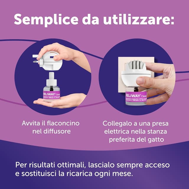 Thumbnail 6 de FELIWAY Classic Diffusore 48 ml 🐱