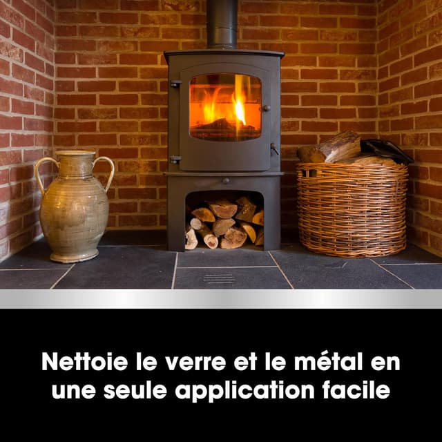 Thumbnail 3 de Kit entretien poêles 500 ml