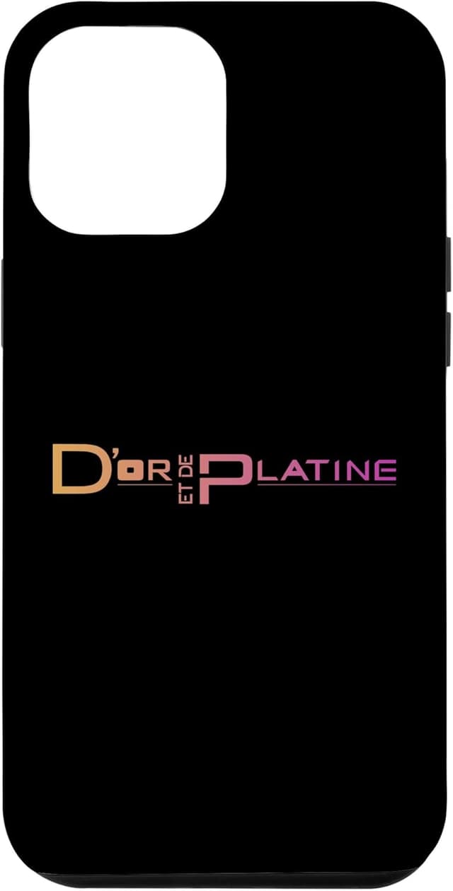 Detalle de Coque iPhone 12 Pro Max Logo D&P