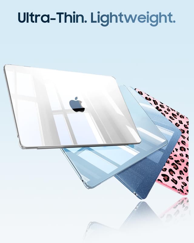 Thumbnail 6 de Fintie Hülle MacBook Air 13,6 Zoll