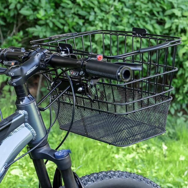 Thumbnail 6 de PINNAMAX cestino anteriore bici 7 kg