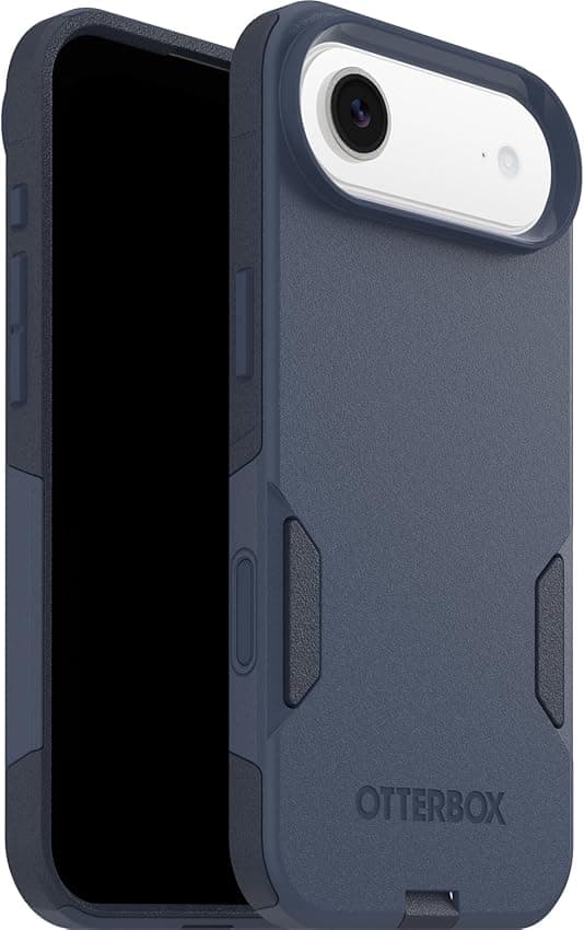 Thumbnail 5 de Otterbox Commuter Series MagSafe iPhone 17 Pro resistente azul