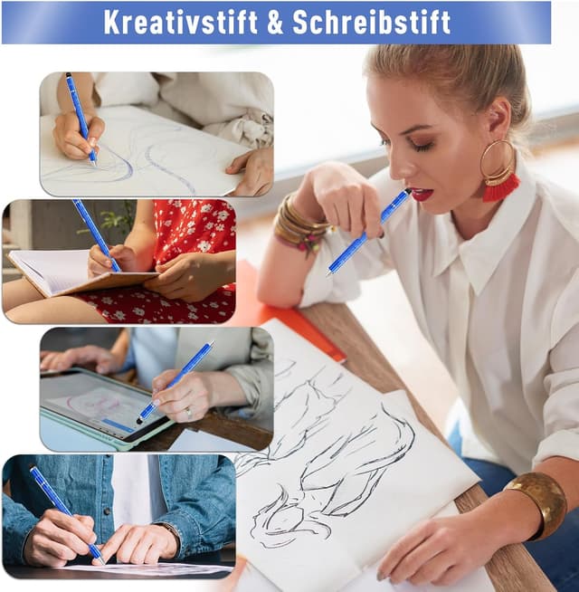 Thumbnail 2 de Hinshark Magnetstift Fidget Pen