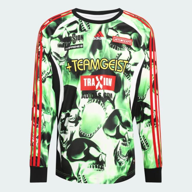 Thumbnail 3 de Adidas CAMISETA Teamgeist Moto AOP