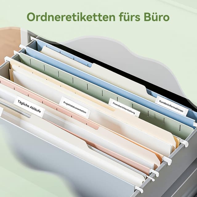 Detalle 2 de NIIMBOT D110 Mini Etikettendrucker mit Bluetooth