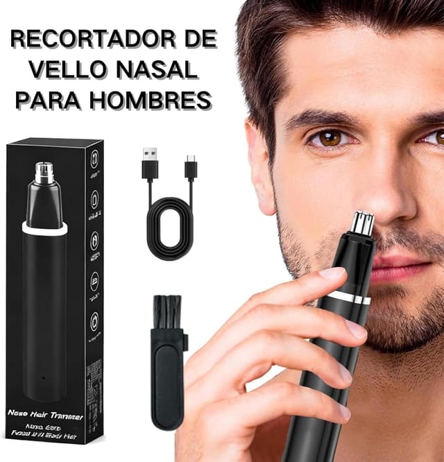 Thumbnail 1 de Cortapelos Nariz y Oreja profesional