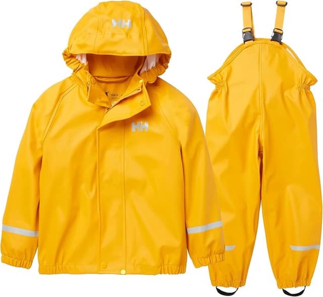 Imagen de Helly Hansen K Bergen 2.0 Set de lluvia infantil, 7 🌧 en OfertitasTOP