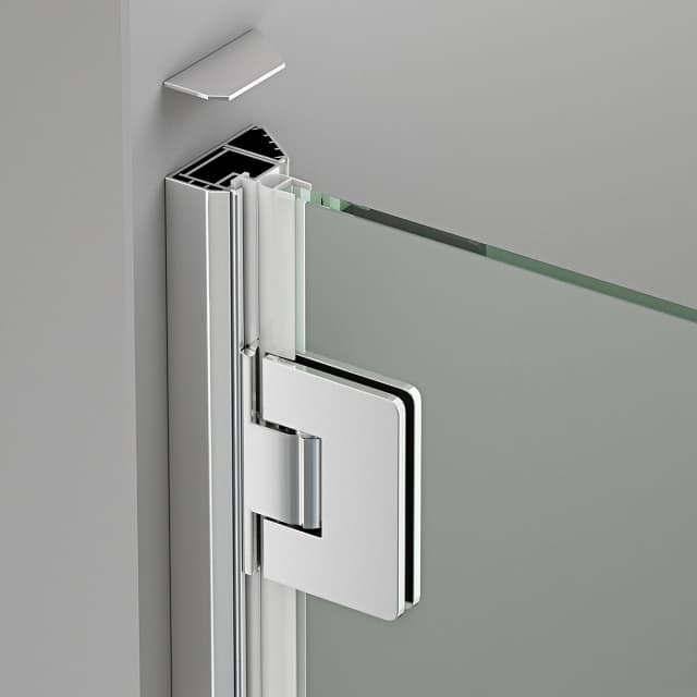 Thumbnail 2 de Ibermampara Orión mampara ducha 8 mm 198 cm