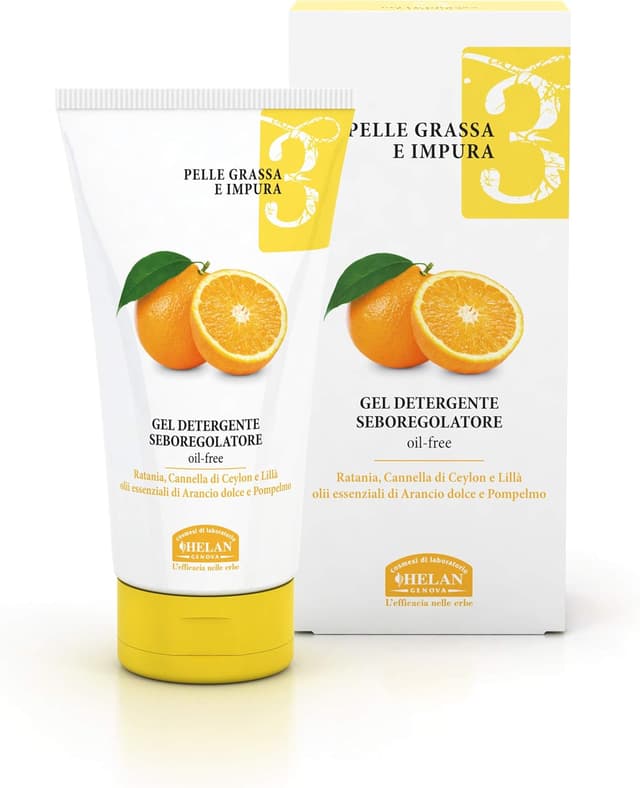 Detalle de Helan Linea Viso 3 gel detergente 150 ml