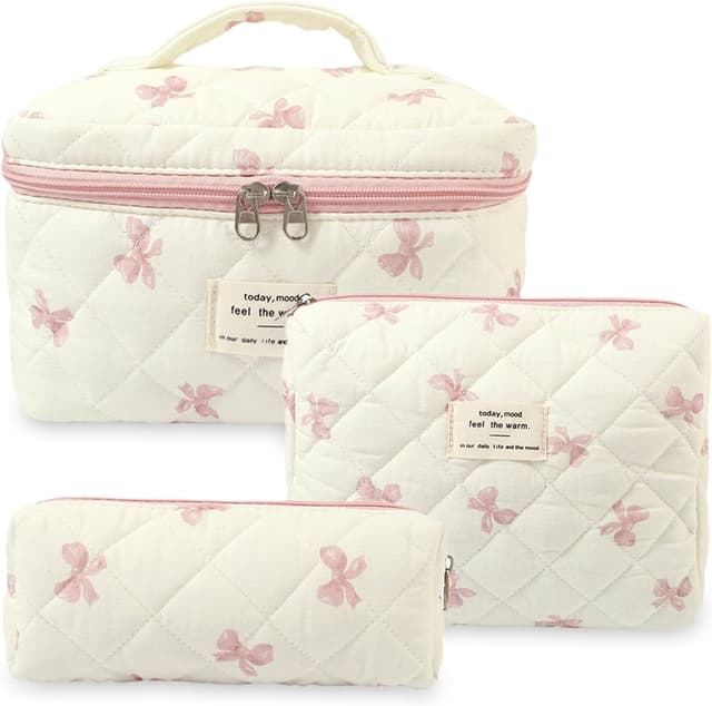 Imagen de Aucuu Trousse de Maquillage Grande 3 tailles en OfertitasTOP