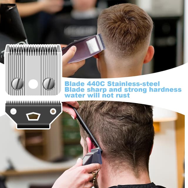 Thumbnail 2 de AUDOC Star Blade lama 0,7-3 mm per tagliaerba