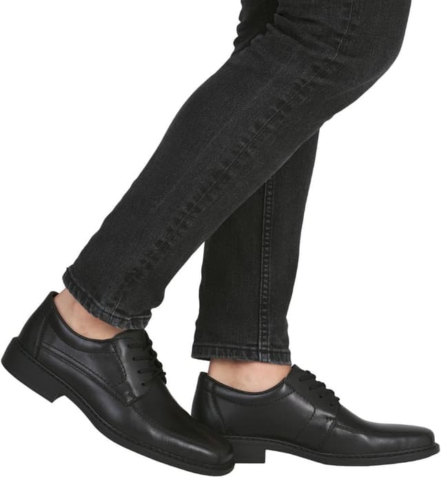 Thumbnail 5 de Rieker B0812-00 Herren Businessschuhe Glattleder