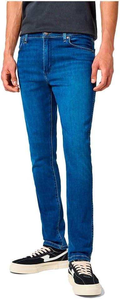 Thumbnail 3 de Wrangler Larston Vaqueros Hombre