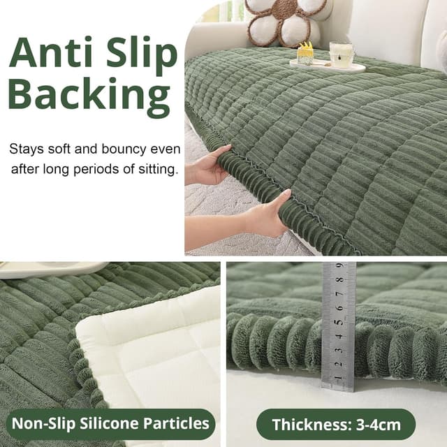 Thumbnail 4 de Couch Cover for Dogs 27.6" x 59" 🛋