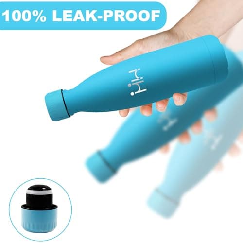 Thumbnail 5 de Botella Agua Acero Inoxidable 500 ml