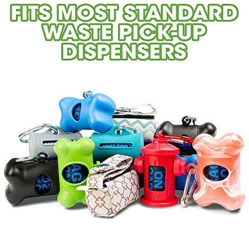 Thumbnail 4 de Bags on Board Perro Poop Pick-Up Bolsas 315