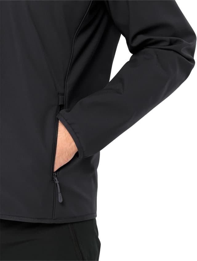 Thumbnail 5 de Jack Wolfskin Bornberg Softshelljacke
