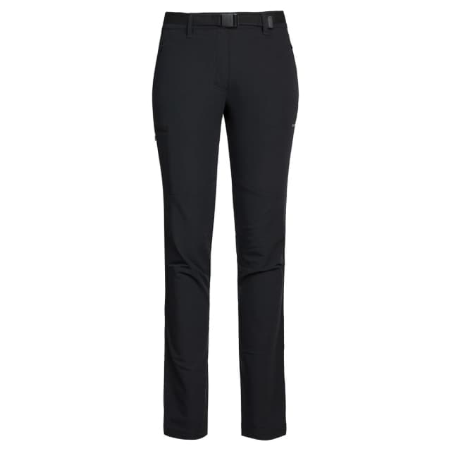 Detalle de Trangoworld Odivelas pantalón 91% poliéster 9% elastán