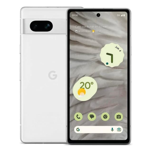 Imagen de Google Pixel 7a 5G Nieve Libre - 8GB/128GB en OfertitasTOP