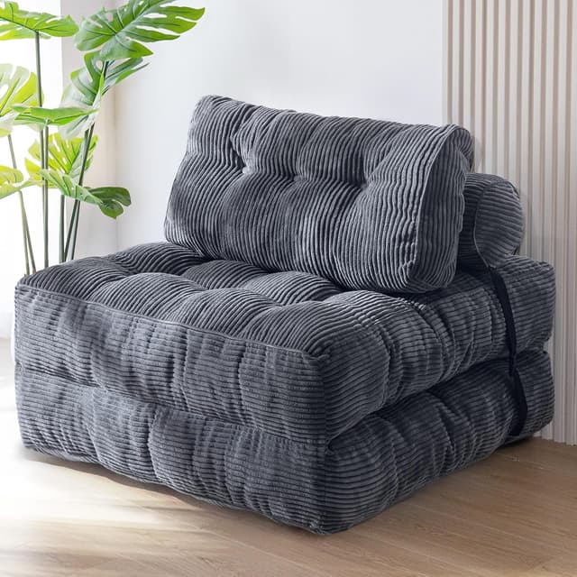 Imagen de MAXYOYO Folding Sofa Bed single convertible sleeper chair 🛋 en OfertitasTOP