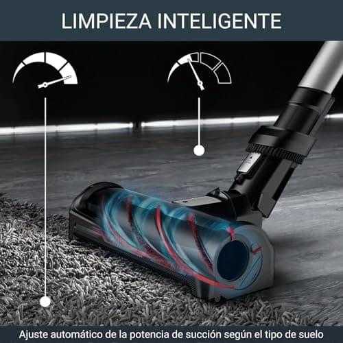 Thumbnail 3 de Rowenta Xforce Flex 12.60 Allergy Aspiradora Sin Cable