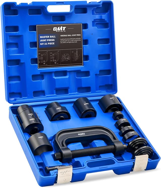 Imagen de Orion Motor Tech Ball Joint Kit 21-Piece 🔧 en OfertitasTOP