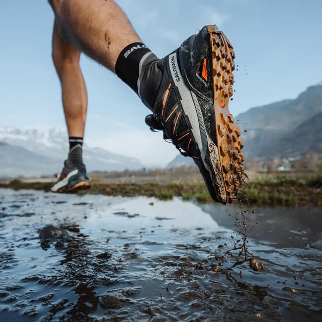 Detalle de Speedcross Peak Herren 45 1/3 wasserdicht