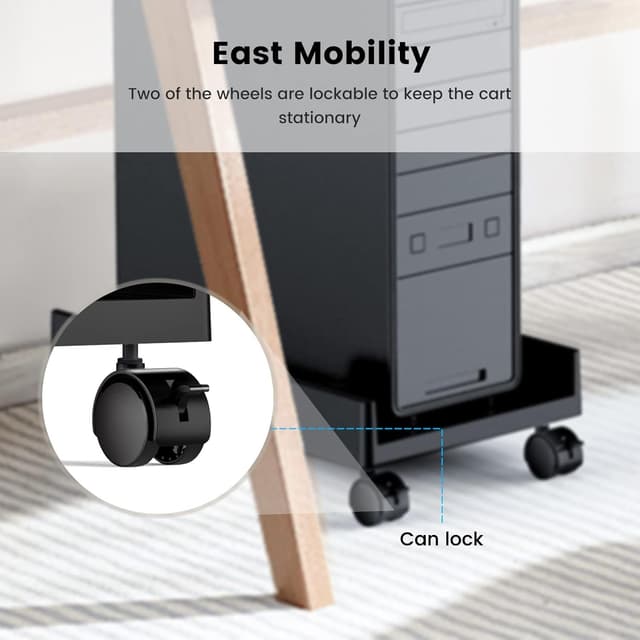 Thumbnail 3 de ORICO Support universel pour processeur 45,4 x 22,2 cm