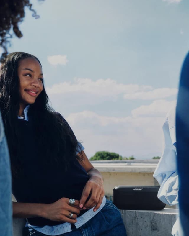 Thumbnail 1 de Bose Soundlink Plus Schwarz 20 Stunden