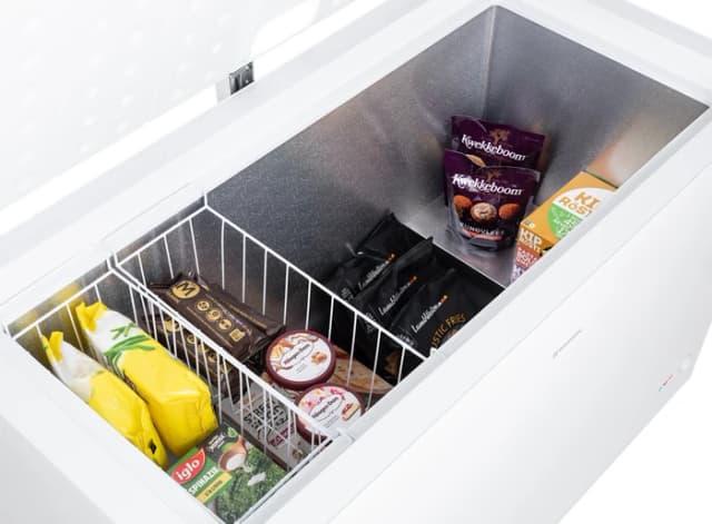 Thumbnail 7 de Wisberg WBCF130LFAW Gefriertruhe 300 L