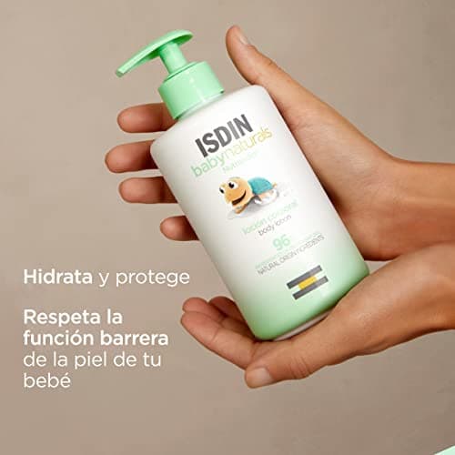 Thumbnail 2 de ISDIN Baby Naturals Loción 750 ml