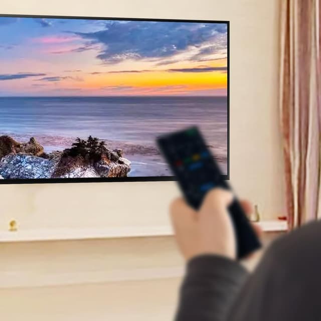 Thumbnail 4 de VINABTY Fernbedienung für JTC TV, 2x AAA