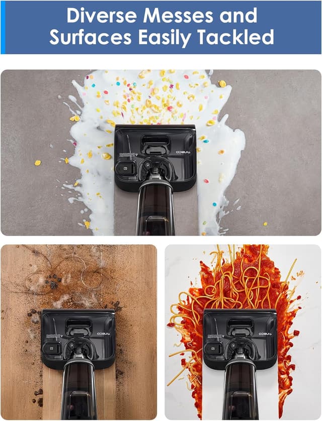 Detalle 2 de Tineco Floor ONE i6 20kpa Wet Dry vacuum