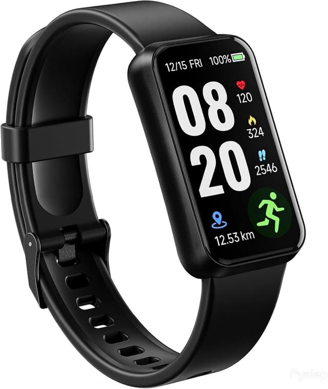 Imagen de pixtlcoe Fitness Tracker 1,47 Zoll OLED en OfertitasTOP