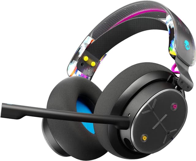 Detalle de Skullcandy PLYR Gaming-Headset 24 Std.