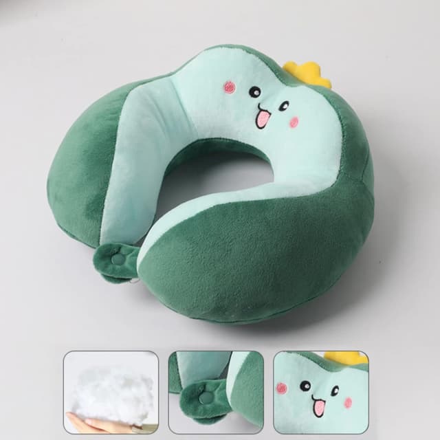 Thumbnail 2 de TROYSINC Reisekissen Pinguin ✈