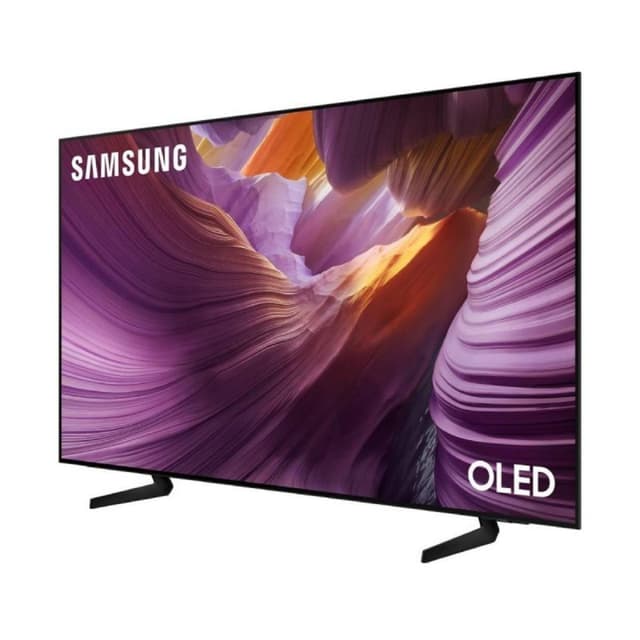 Detalle 2 de Samsung TQ55S85FAUXXC OLED 55" 4K UHD Smart TV 🌟