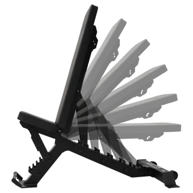 Thumbnail 4 de Force Usa Fid Bench Pro Series — banco ajustable 1 unidad